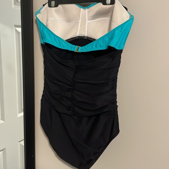 One Piece Swim suit -Size 12 - Picture 5 of 8